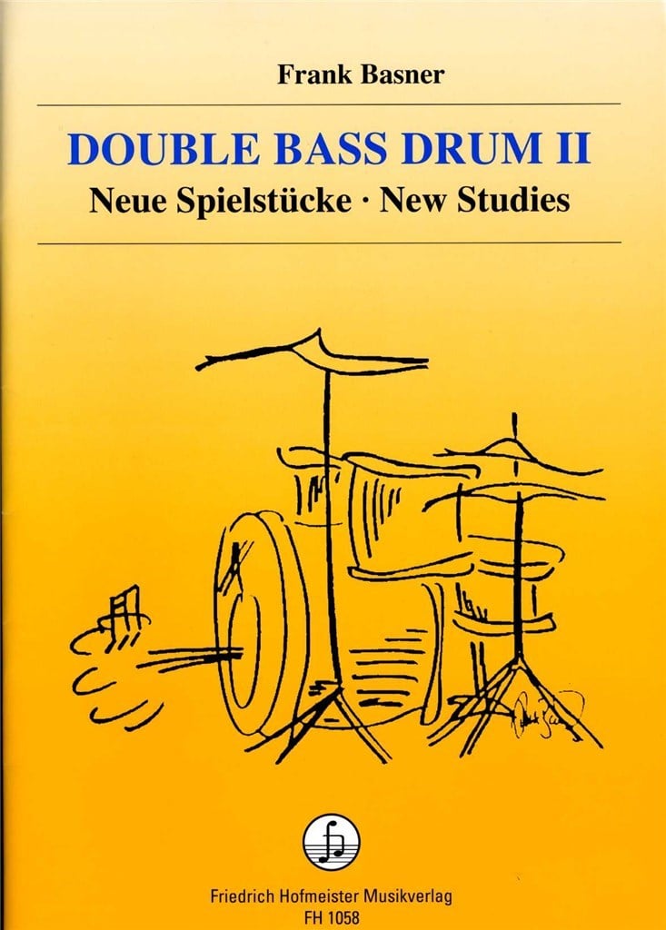 Double Bass Drum II